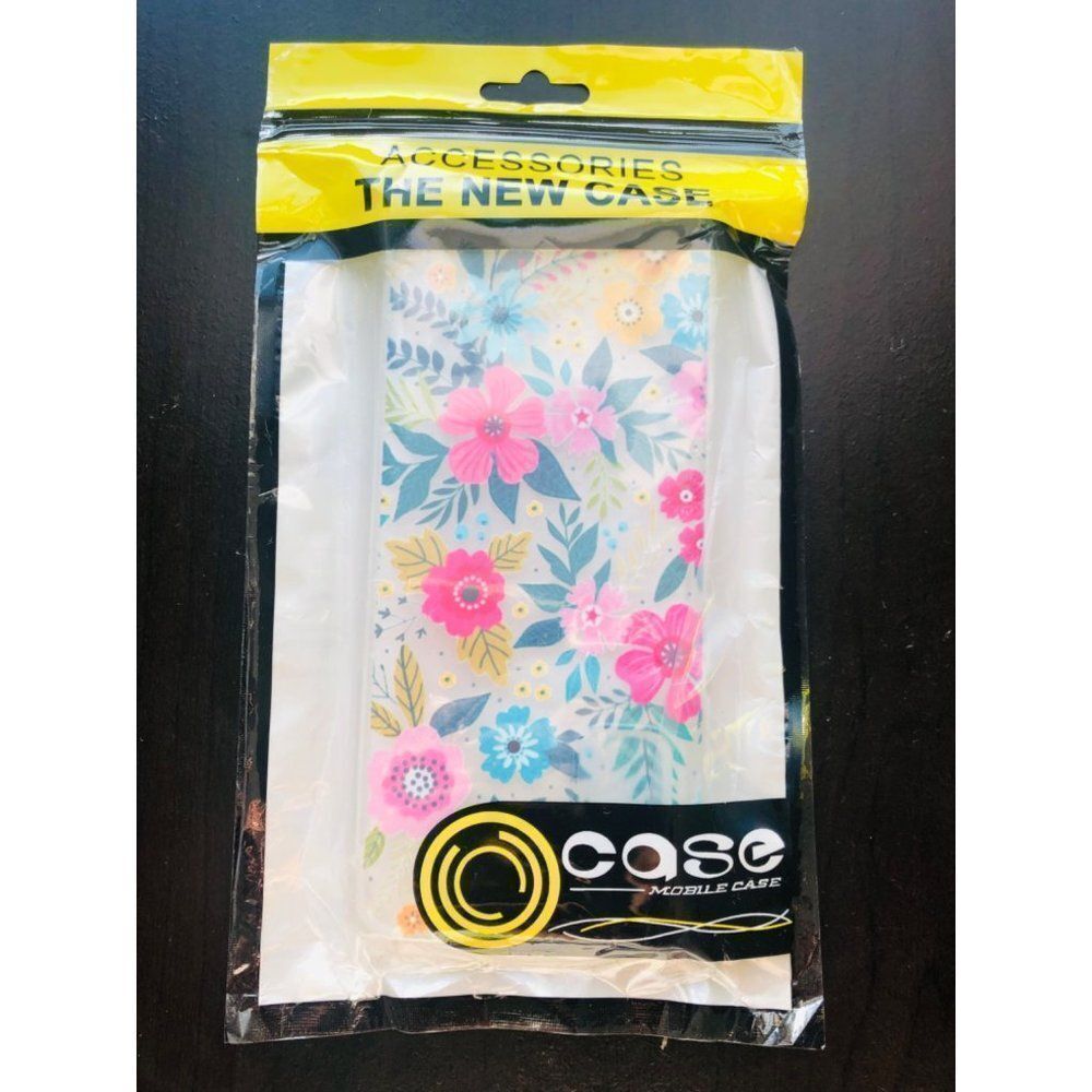 Brand New Floral Samsung S 20 Phone Case‎